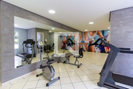 Apartamento para alugar com 68m², 3 quartos e 2 vagasCondomínio - Academia 