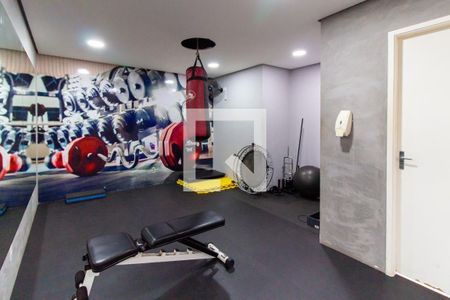 Apartamento para alugar com 68m², 3 quartos e 2 vagasCondomínio - Academia 