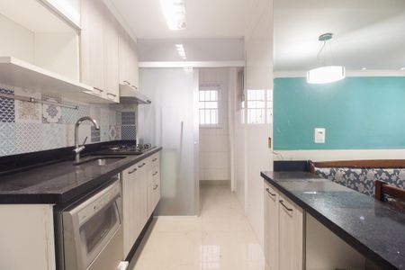 Apartamento para alugar com 68m², 3 quartos e 2 vagasCozinha 