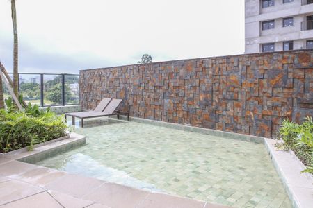 Apartamento à venda com 54m², 2 quartos e 1 vaga Apartamento à venda com 54m², 2 quartos e 1 vagaÁrea comum - Piscina