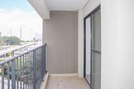 Sacada de apartamento à venda com 2 quartos, 54m² em Vila Anastácio, São Paulo