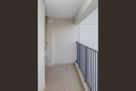 Sacada de apartamento à venda com 2 quartos, 54m² em Vila Anastácio, São Paulo