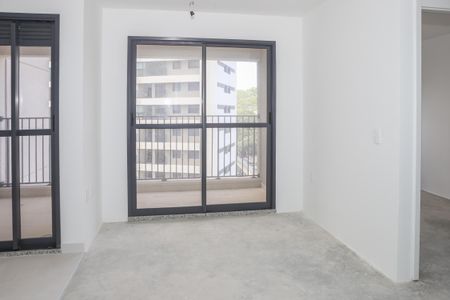 Sala de apartamento à venda com 2 quartos, 54m² em Vila Anastácio, São Paulo
