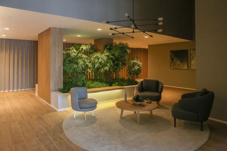 Apartamento à venda com 54m², 2 quartos e 1 vaga Apartamento à venda com 54m², 2 quartos e 1 vagaHall de entrada