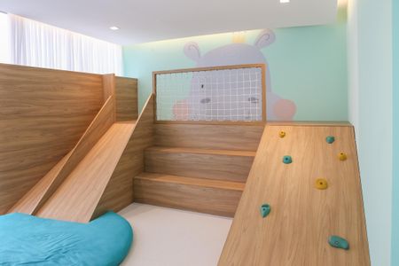 Apartamento à venda com 54m², 2 quartos e 1 vaga Apartamento à venda com 54m², 2 quartos e 1 vagaBrinquedoteca