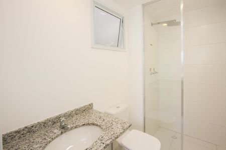 Apartamento à venda com 79m², 3 quartos e 1 vagaBanheiro da Suíte 1