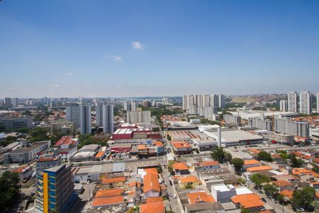 Vista Varanda de apartamento à venda com 3 quartos, 79m² em Vila Cruzeiro, São Paulo