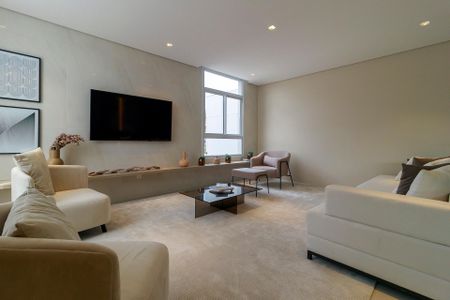 Apartamento à venda com 79m², 3 quartos e 1 vagaÁrea comum