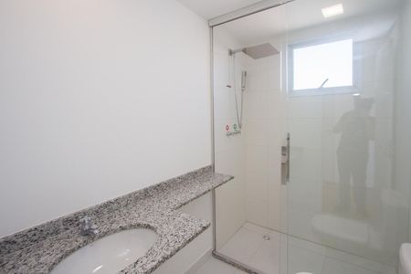 Apartamento à venda com 79m², 3 quartos e 1 vagaBanheiro da Suíte 2