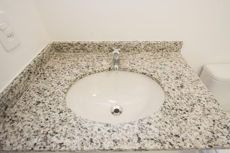 Apartamento à venda com 79m², 3 quartos e 1 vagaBanheiro da Suíte 1