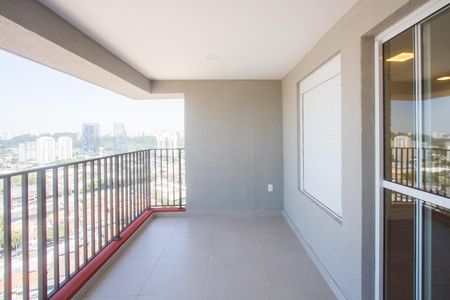 Varanda de apartamento à venda com 3 quartos, 79m² em Vila Cruzeiro, São Paulo