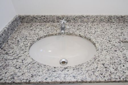 Apartamento à venda com 79m², 3 quartos e 1 vagaBanheiro da Suíte 2