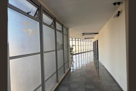 Hall Elevadores de apartamento à venda com 2 quartos, 55m² em Santo Agostinho, Belo Horizonte