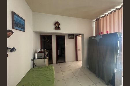 Sala de apartamento à venda com 2 quartos, 55m² em Santo Agostinho, Belo Horizonte