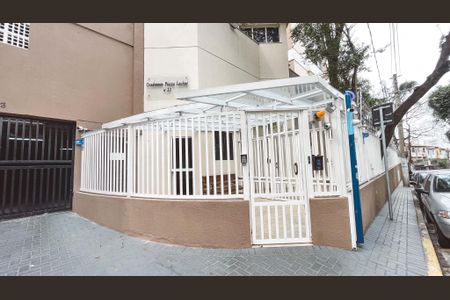 Apartamento à venda com 96m², 2 quartos e 2 vagasFachada do Prédio