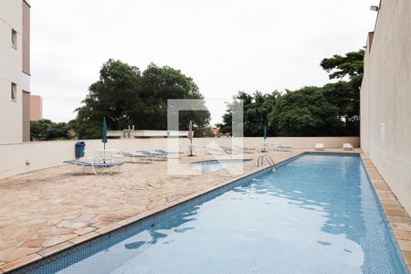 Apartamento à venda com 96m², 2 quartos e 2 vagasÁrea comum - Piscina