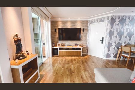 Apartamento à venda com 96m², 2 quartos e 2 vagasSala