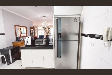 Apartamento à venda com 96m², 2 quartos e 2 vagasCozinha