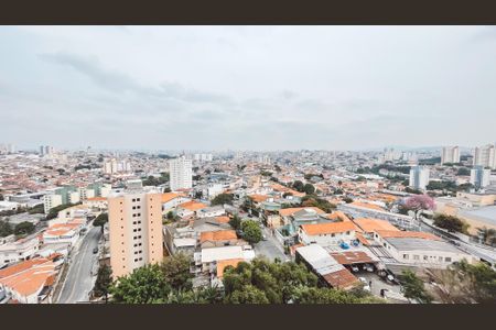 Vista da Varanda de apartamento para alugar com 2 quartos, 96m² em Vila Romero, São Paulo