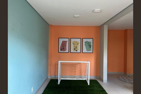 Apartamento à venda com 35m², 2 quartos e 1 vaga Apartamento à venda com 35m², 2 quartos e 1 vagaBrinquedoteca