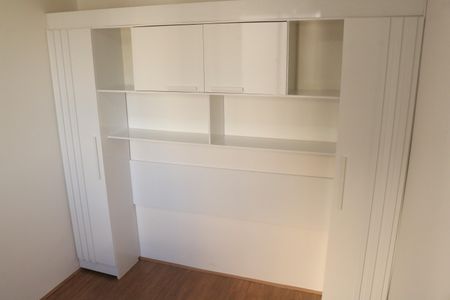 Apartamento à venda com 35m², 2 quartos e 1 vagaQuarto 2