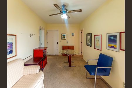 Sala de apartamento à venda com 2 quartos, 72m² em Menino Deus, Porto Alegre