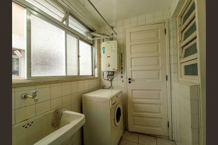 Apartamento à venda com 72m², 2 quartos e 1 vagaLavanderia