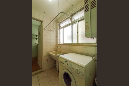 Apartamento à venda com 72m², 2 quartos e 1 vagaLavanderia