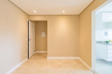 Sala de apartamento para alugar com 1 quarto, 43m² em Empresarial 18 do Forte, Barueri