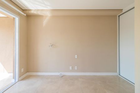 Quarto de apartamento para alugar com 1 quarto, 43m² em Empresarial 18 do Forte, Barueri