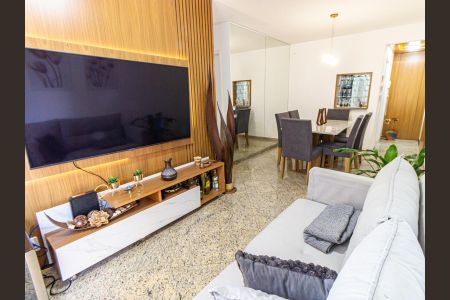 Sala de apartamento para alugar com 3 quartos, 67m² em Mooca, São Paulo