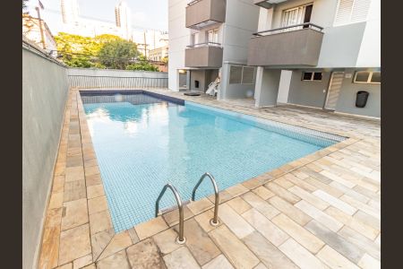 Área comum - Piscina de apartamento para alugar com 3 quartos, 67m² em Mooca, São Paulo