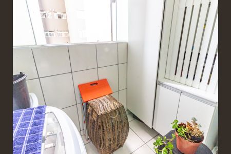 Área de Serviço de apartamento para alugar com 3 quartos, 67m² em Mooca, São Paulo