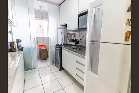 Cozinha de apartamento para alugar com 3 quartos, 67m² em Mooca, São Paulo