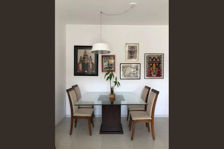 Sala de apartamento para alugar com 2 quartos, 82m² em Rio Tavares, Florianópolis