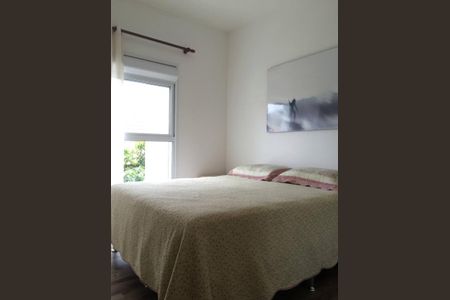 Quarto Suíte 1 de apartamento para alugar com 2 quartos, 82m² em Rio Tavares, Florianópolis