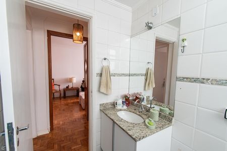Apartamento à venda com 80m², 2 quartos e sem vaga Apartamento à venda com 80m², 2 quartos e sem vagaBanheiro