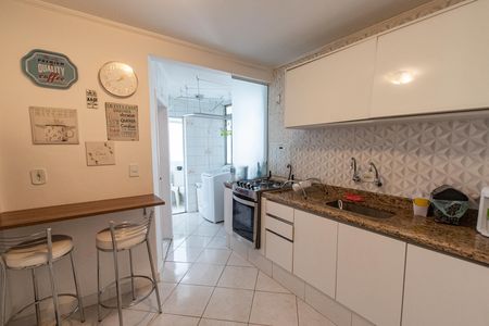 Apartamento à venda com 80m², 2 quartos e sem vaga Apartamento à venda com 80m², 2 quartos e sem vagaCozinha