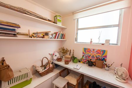 Apartamento à venda com 80m², 2 quartos e sem vaga Apartamento à venda com 80m², 2 quartos e sem vagaQuarto de serviço
