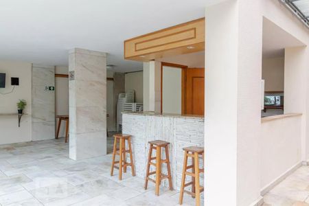 Apartamento à venda com 80m², 2 quartos e sem vaga Apartamento à venda com 80m², 2 quartos e sem vagaÁrea comum - Salão de festas