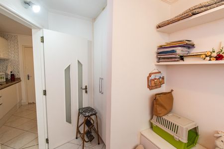 Apartamento à venda com 80m², 2 quartos e sem vaga Apartamento à venda com 80m², 2 quartos e sem vagaQuarto de serviço