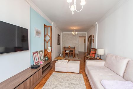 Apartamento à venda com 80m², 2 quartos e sem vaga Apartamento à venda com 80m², 2 quartos e sem vagaSala