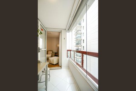 Varanda de apartamento à venda com 3 quartos, 95m² em Vl G Cardim, São Paulo