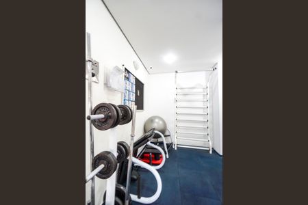 Apartamento à venda com 95m², 3 quartos e 2 vagasAcademia