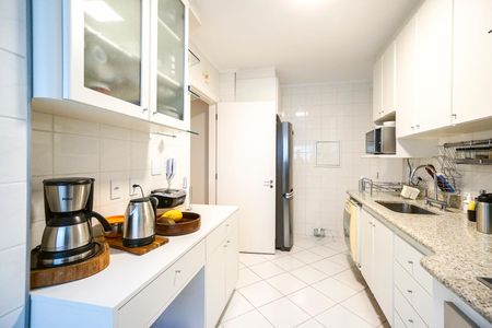 Apartamento à venda com 95m², 3 quartos e 2 vagasCozinha