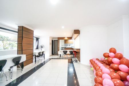 Apartamento à venda com 95m², 3 quartos e 2 vagasÁrea comum - Salão de festas