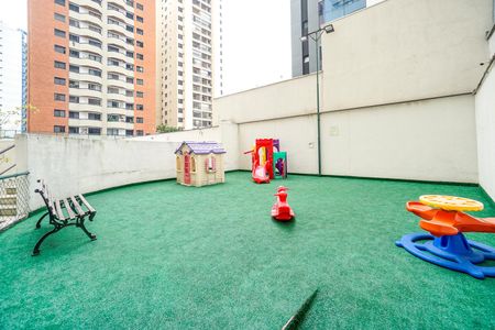 Apartamento à venda com 95m², 3 quartos e 2 vagasPlayground