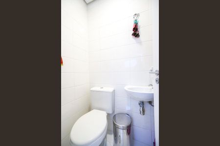 Apartamento à venda com 95m², 3 quartos e 2 vagasBanheiro de serviço