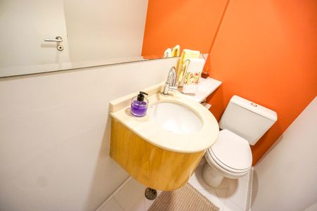 Apartamento à venda com 95m², 3 quartos e 2 vagasLavabo