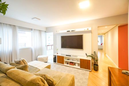 Sala de apartamento à venda com 3 quartos, 95m² em Vl G Cardim, São Paulo